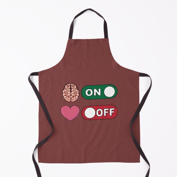 Item preview, Brain on love off designed and sold by Donutlovers.