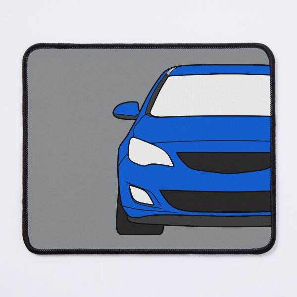 Item preview, Opel Vauxhal Holden Astra J 2009-2015 bright blue designed and sold by EdimDesign.