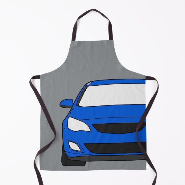 Item preview, Opel Vauxhal Holden Astra J 2009-2015 bright blue designed and sold by EdimDesign.