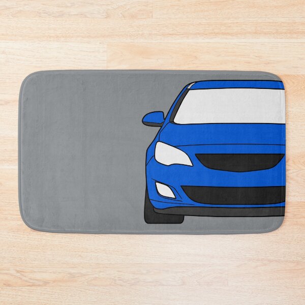 Item preview, Opel Vauxhal Holden Astra J 2009-2015 bright blue designed and sold by EdimDesign.