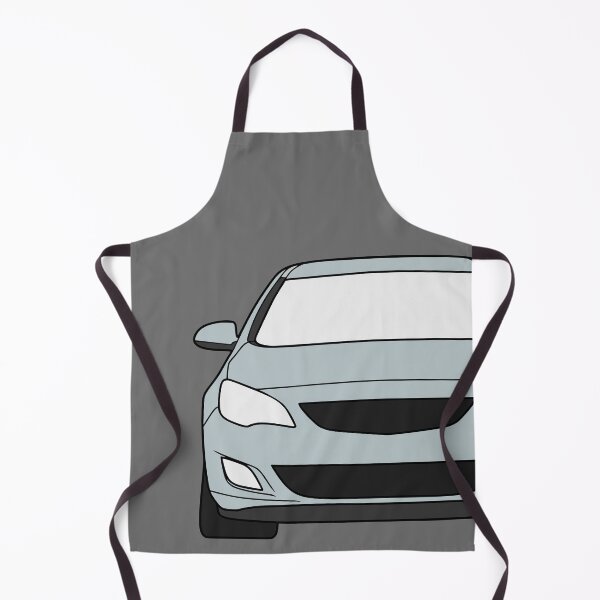 Item preview, Opel Vauxhal Holden Astra J 2009-2015 ice blue designed and sold by EdimDesign.
