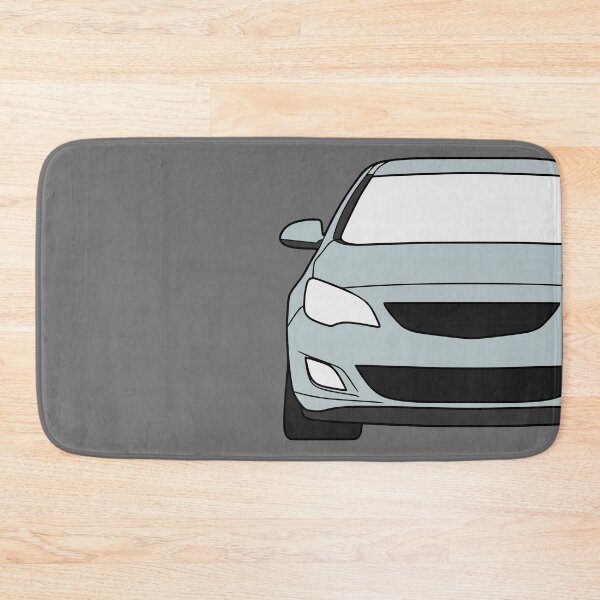 Item preview, Opel Vauxhal Holden Astra J 2009-2015 ice blue designed and sold by EdimDesign.