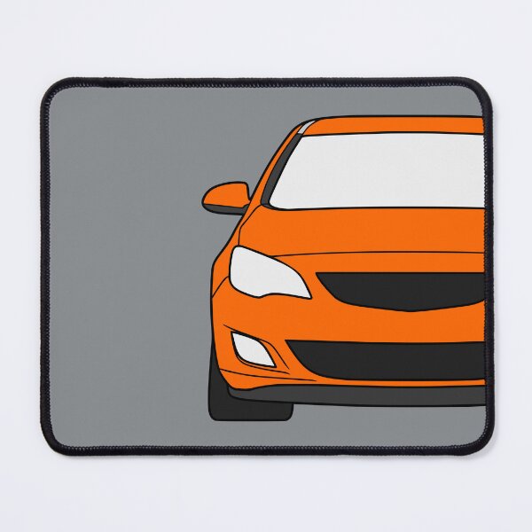 Item preview, Opel Vauxhal Holden Astra J 2009-2015 orange designed and sold by EdimDesign.