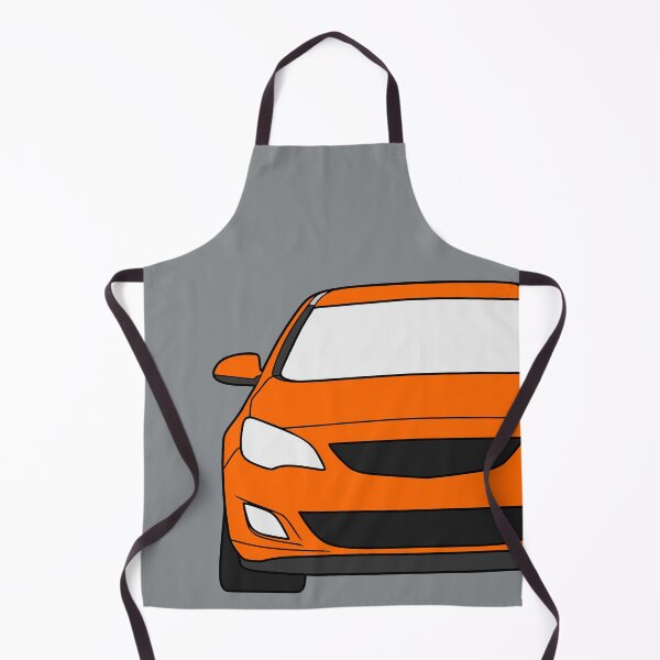 Item preview, Opel Vauxhal Holden Astra J 2009-2015 orange designed and sold by EdimDesign.