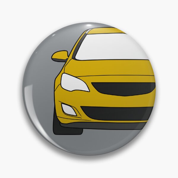 Item preview, Opel Vauxhal Holden Astra J 2009-2015 golden designed and sold by EdimDesign.