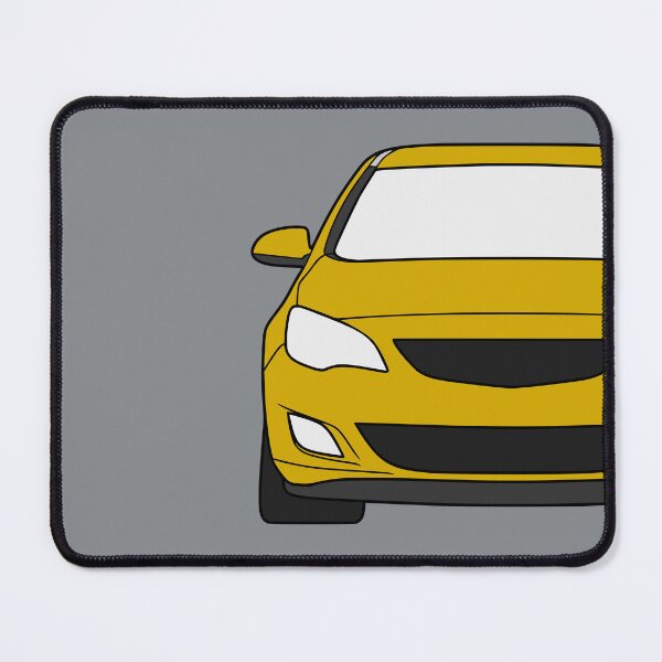 Item preview, Opel Vauxhal Holden Astra J 2009-2015 golden designed and sold by EdimDesign.
