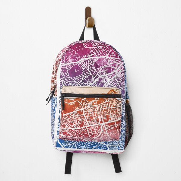 Item preview, Edinburgh Street Map designed and sold by ArtPrints.