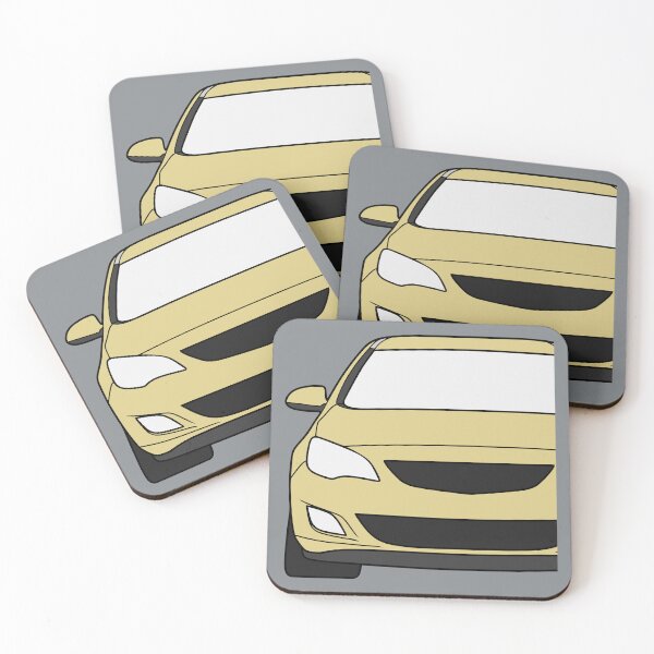 Item preview, Opel Vauxhal Holden Astra J 2009-2015 cream designed and sold by EdimDesign.