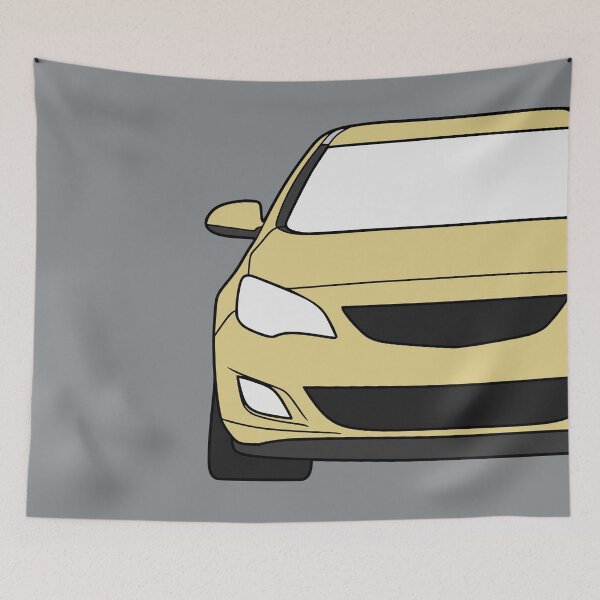 Item preview, Opel Vauxhal Holden Astra J 2009-2015 cream designed and sold by EdimDesign.