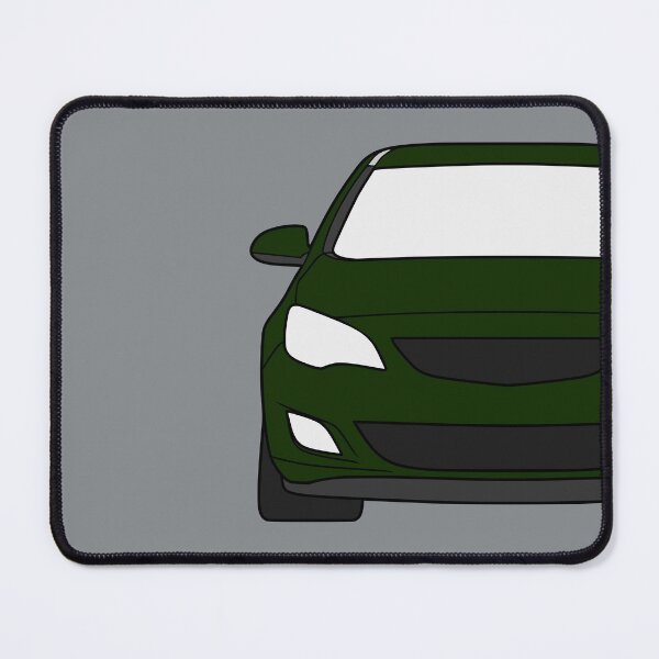 Item preview, Opel Vauxhal Holden Astra J 2009-2015 dark green designed and sold by EdimDesign.