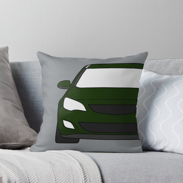 Item preview, Opel Vauxhal Holden Astra J 2009-2015 dark green designed and sold by EdimDesign.