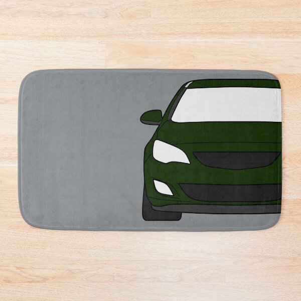 Item preview, Opel Vauxhal Holden Astra J 2009-2015 dark green designed and sold by EdimDesign.