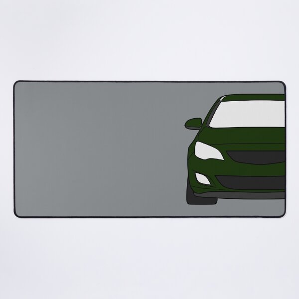 Item preview, Opel Vauxhal Holden Astra J 2009-2015 dark green designed and sold by EdimDesign.