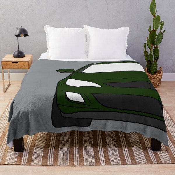 Item preview, Opel Vauxhal Holden Astra J 2009-2015 dark green designed and sold by EdimDesign.