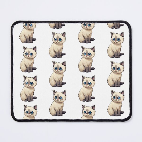 Item preview, Birman Kitten designed and sold by flocrafty.