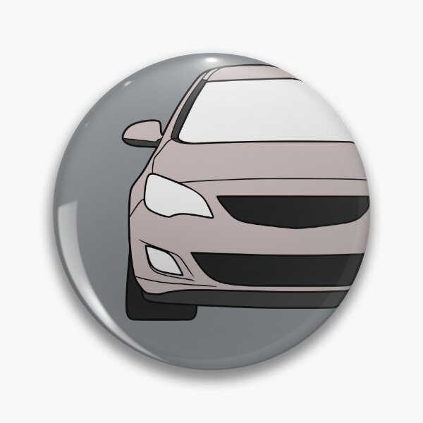 Item preview, Opel Vauxhal Holden Astra J 2009-2015 rose gold designed and sold by EdimDesign.