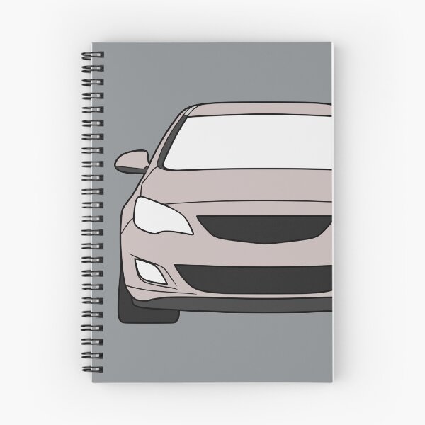 Item preview, Opel Vauxhal Holden Astra J 2009-2015 rose gold designed and sold by EdimDesign.