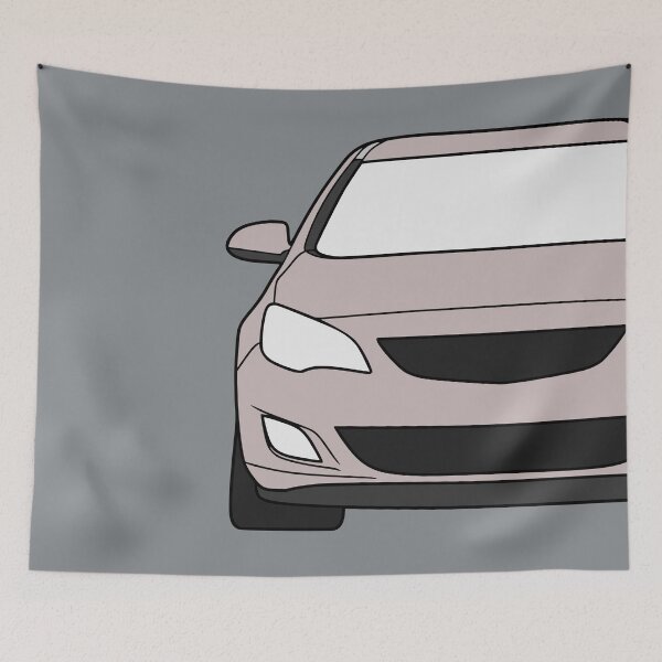 Item preview, Opel Vauxhal Holden Astra J 2009-2015 rose gold designed and sold by EdimDesign.