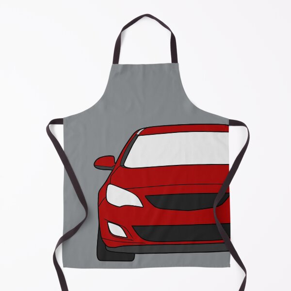 Item preview, Opel Vauxhal Holden Astra J 2009-2015 wine red designed and sold by EdimDesign.