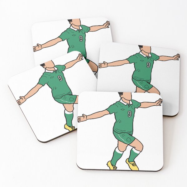 Item preview, Shane Long - Irish Football - COYBIG designed and sold by Melty Shirts.