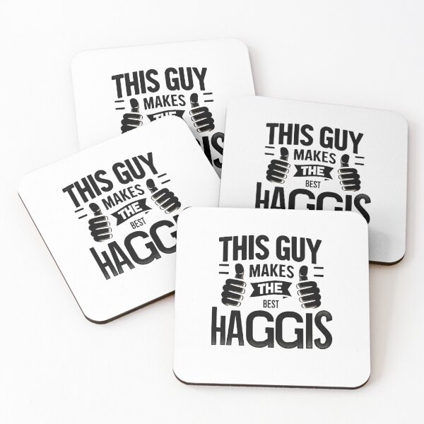 Item preview, This Guy Makes The Best haggis- Food Lover haggis T-Shirt- Scottish Foodie Design Scottish Haggis  designed and sold by MAPDDesigns.