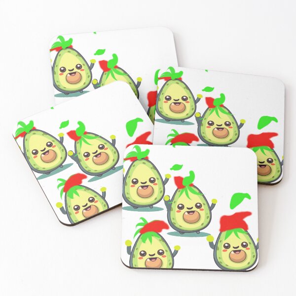 Artikelvorschau, Avocados entworfen und verkauft von Adrycute.