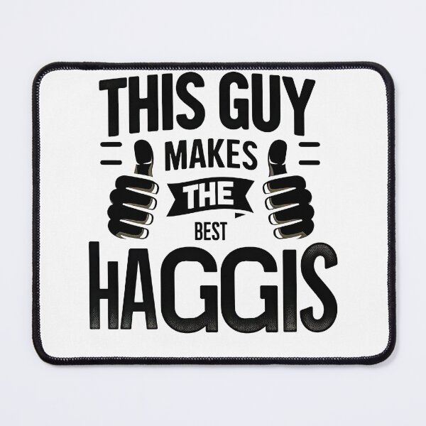 Item preview, This Guy Makes The Best haggis- Food Lover haggis T-Shirt- Scottish Foodie Design Scottish Haggis designed and sold by MAPDDesigns.