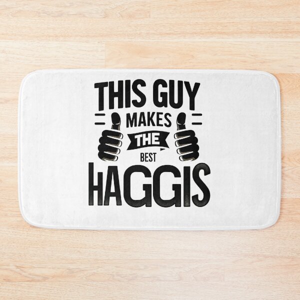 Item preview, This Guy Makes The Best haggis- Food Lover haggis T-Shirt- Scottish Foodie Design Scottish Haggis  designed and sold by MAPDDesigns.