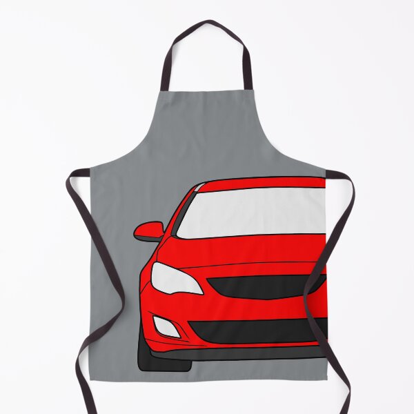 Item preview, Opel Vauxhal Holden Astra J 2009-2015 red designed and sold by EdimDesign.