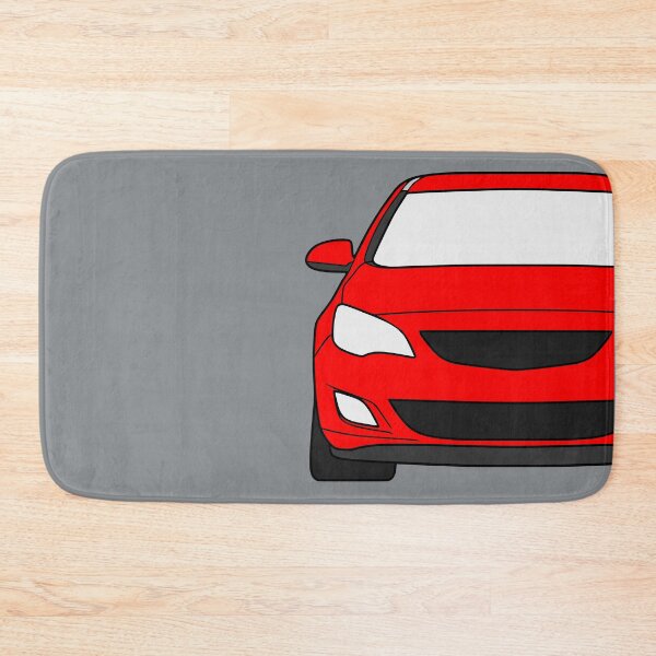 Item preview, Opel Vauxhal Holden Astra J 2009-2015 red designed and sold by EdimDesign.