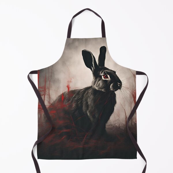 Item preview, Conejo espeluznante designed and sold by LittleGoblinPrs.