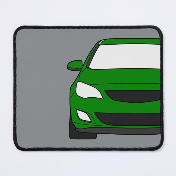 Item preview, Opel Vauxhal Holden Astra J 2009-2015 green designed and sold by EdimDesign.