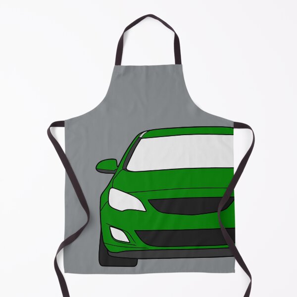 Item preview, Opel Vauxhal Holden Astra J 2009-2015 green designed and sold by EdimDesign.