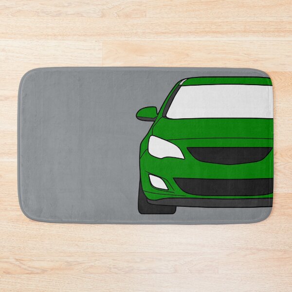 Item preview, Opel Vauxhal Holden Astra J 2009-2015 green designed and sold by EdimDesign.
