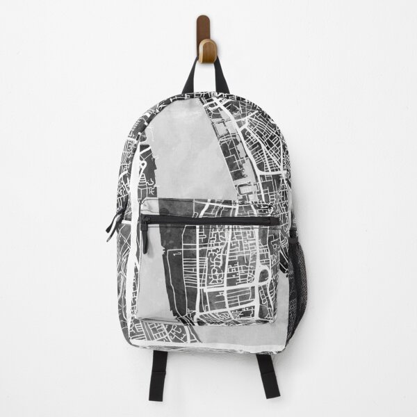 Item preview, Liverpool England City Map designed and sold by ArtPrints.