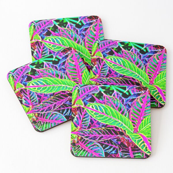 Item preview, Vivid Foliage Elegance Pattern designed and sold by Health And Fitness Posts e-Store.