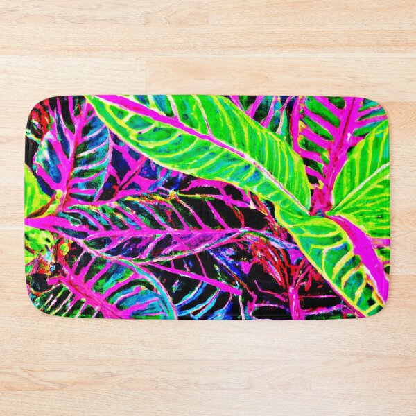 Item preview, Vivid Foliage Elegance Pattern designed and sold by Health And Fitness Posts e-Store.