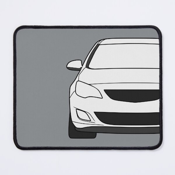 Item preview, Opel Vauxhal Holden Astra J 2009-2015 white designed and sold by EdimDesign.