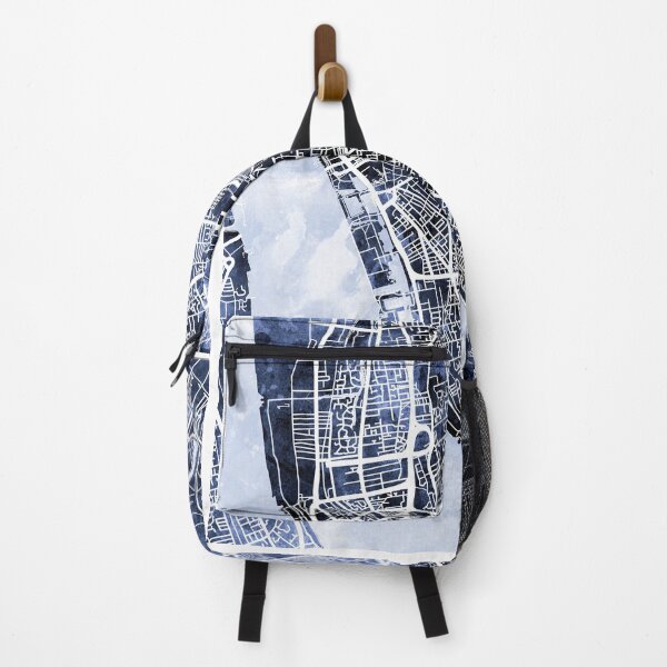 Item preview, Liverpool England City Map designed and sold by ArtPrints.