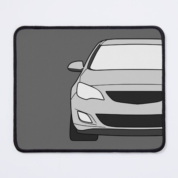Item preview, Opel Vauxhal Holden Astra J 2009-2015 silver designed and sold by EdimDesign.