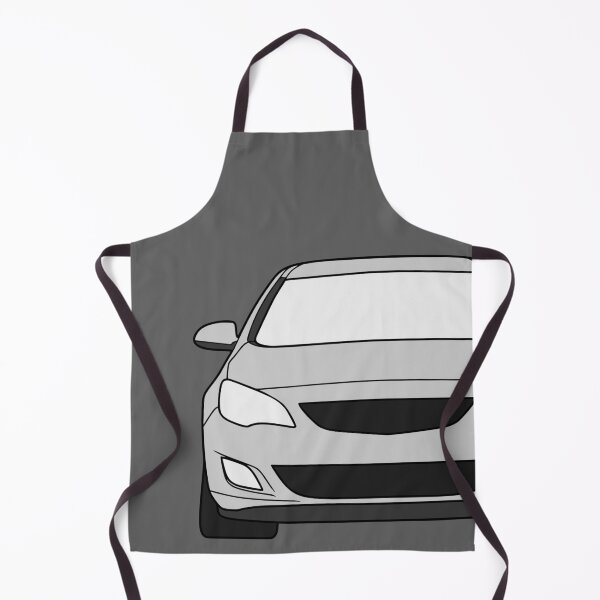 Item preview, Opel Vauxhal Holden Astra J 2009-2015 silver designed and sold by EdimDesign.