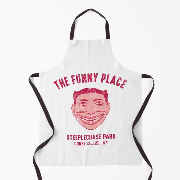 Item preview, Coney Island Steeplechase Park - The Funny Place designed and sold by retropetrol.