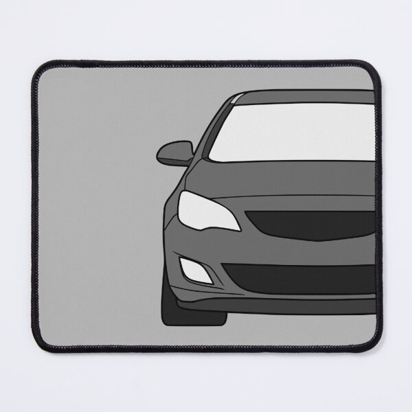 Item preview, Opel Vauxhal Holden Astra J 2009-2015 grey designed and sold by EdimDesign.