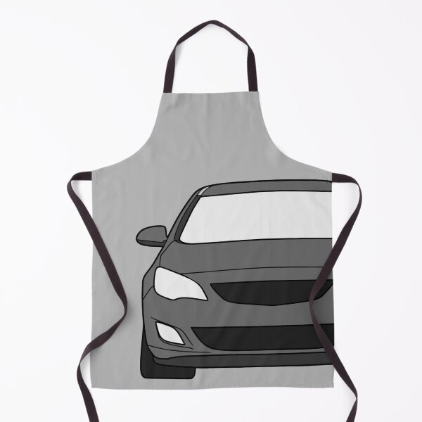 Item preview, Opel Vauxhal Holden Astra J 2009-2015 grey designed and sold by EdimDesign.