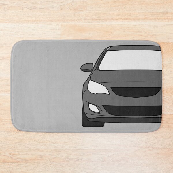 Item preview, Opel Vauxhal Holden Astra J 2009-2015 grey designed and sold by EdimDesign.