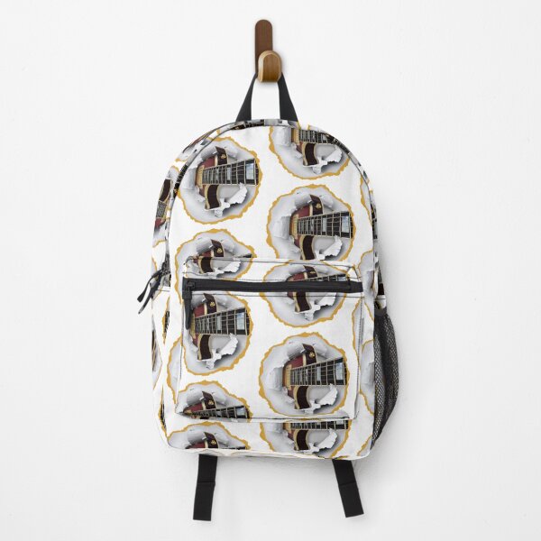 Item preview, Guitar Lover - Bursting Out of Paper designed and sold by Wilcox PhotoArt.