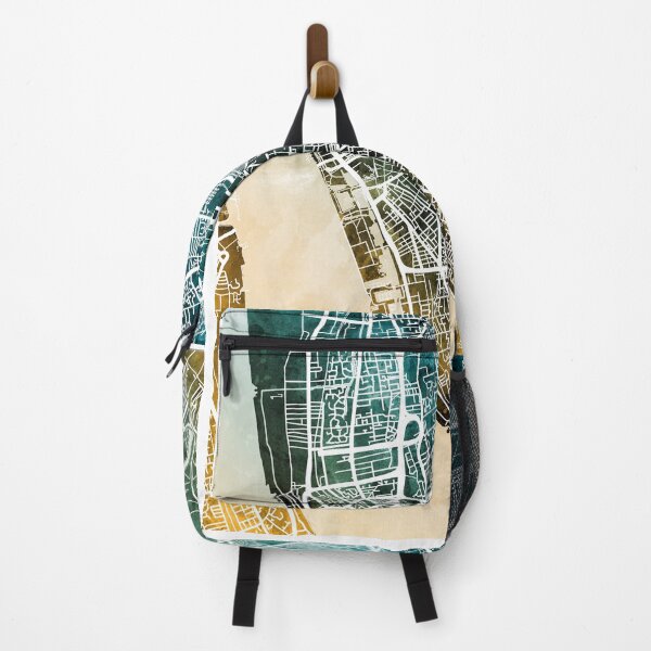 Item preview, Liverpool England City Map designed and sold by ArtPrints.