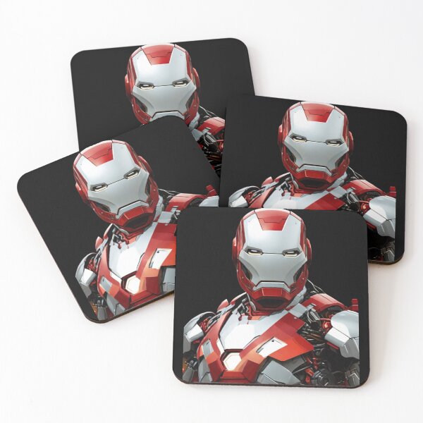 Item preview, Iron Hero Silver designed and sold by Juan Acevedo Acosta.