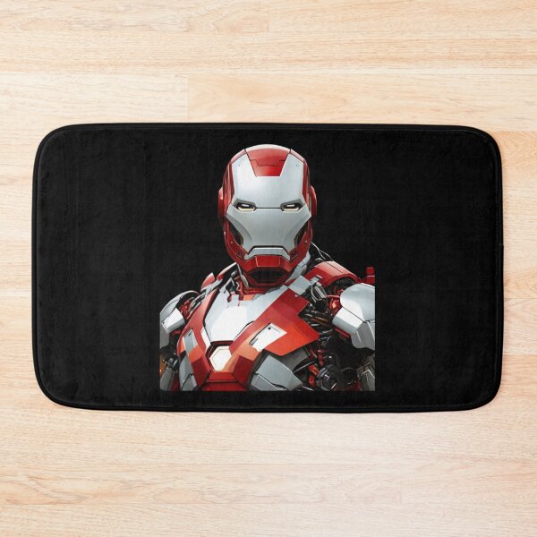 Item preview, Iron Hero Silver designed and sold by Juan Acevedo Acosta.
