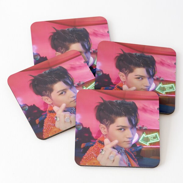 Item preview, Sticker Taeyong designed and sold by Emkakulm.